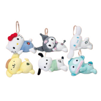 Sanrio Avail Booty Laying Plush Mascot