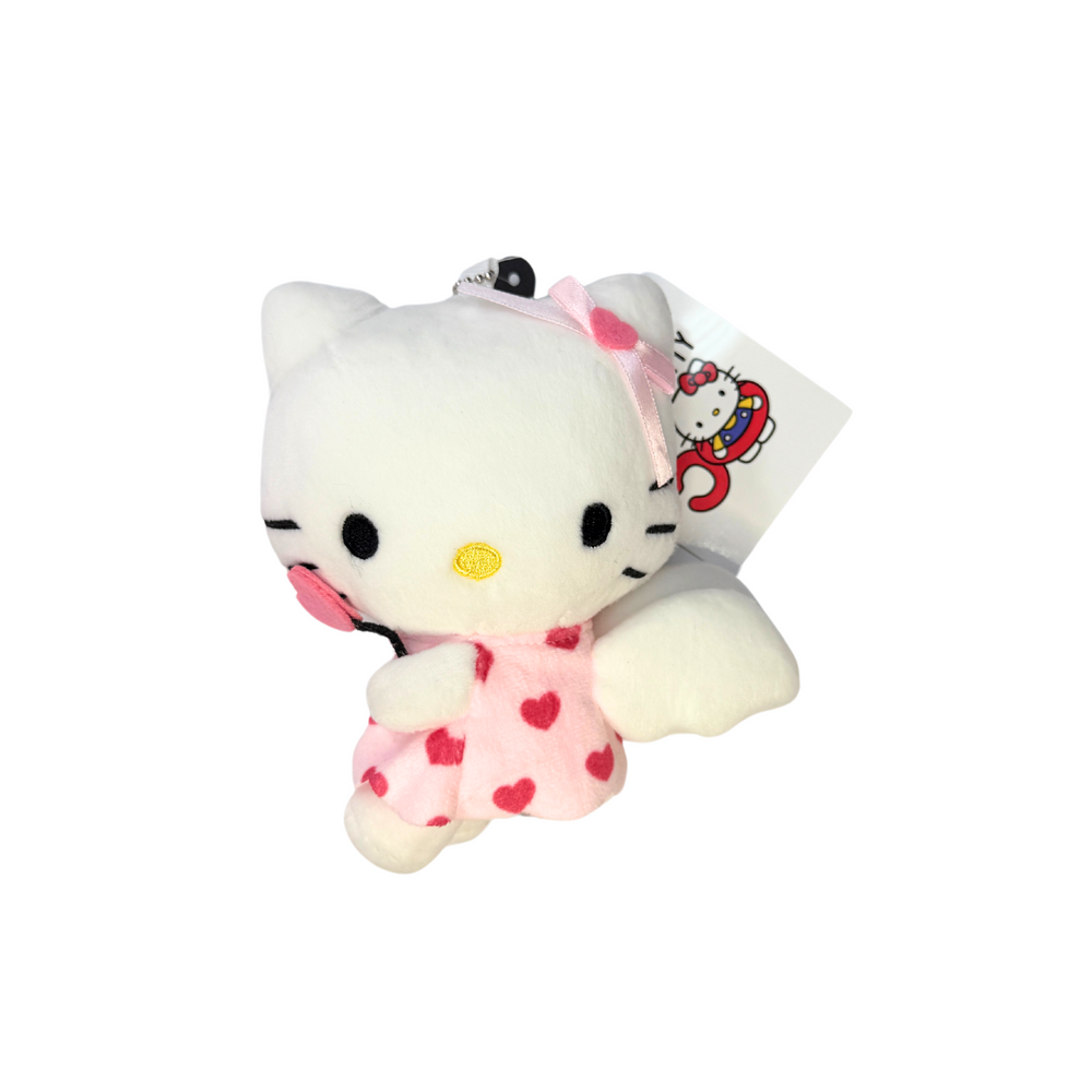 Hello Kitty Avail Angel Plush Mascot