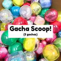 Gachapon Scoop!