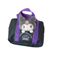 Kuromi Avail Plush School Bag Pouch