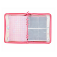 Hello Kitty Clear & Plump 3D Card Binder
