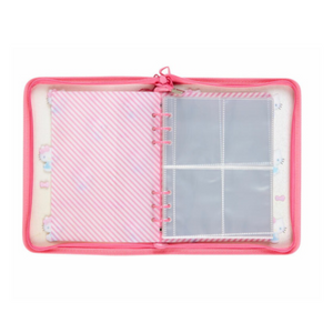 Hello Kitty Clear & Plump 3D Card Binder