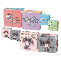 Sanrio Avail Reversible 4 Ways Cube Cushion