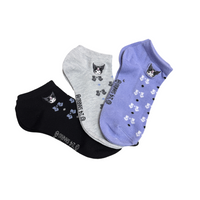 Kuromi Birthday Dress Sock Set