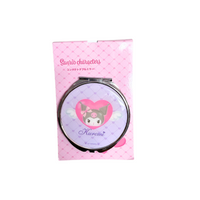 Kuromi Avail Angel Compact Mirror
