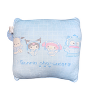 Sanrio Avail Light Blue Days Mochi Pillow B
