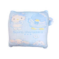 Sanrio Avail Light Blue Days Mochi Pillow A
