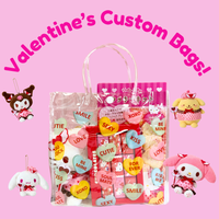 Valentine's Custom Bag!
