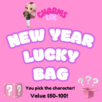 Charms New Year Lucky Bag