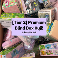 [Tier 2] Premium Blind Box Kuji Tickets!