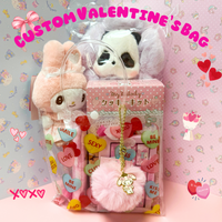 Custom Valentine's Bag!