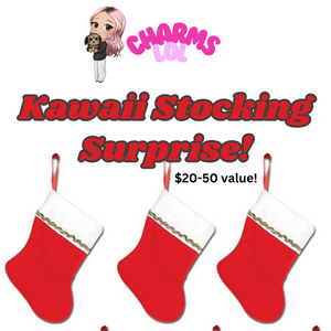 Kawaii Christmas Stocking Surprise Bag!