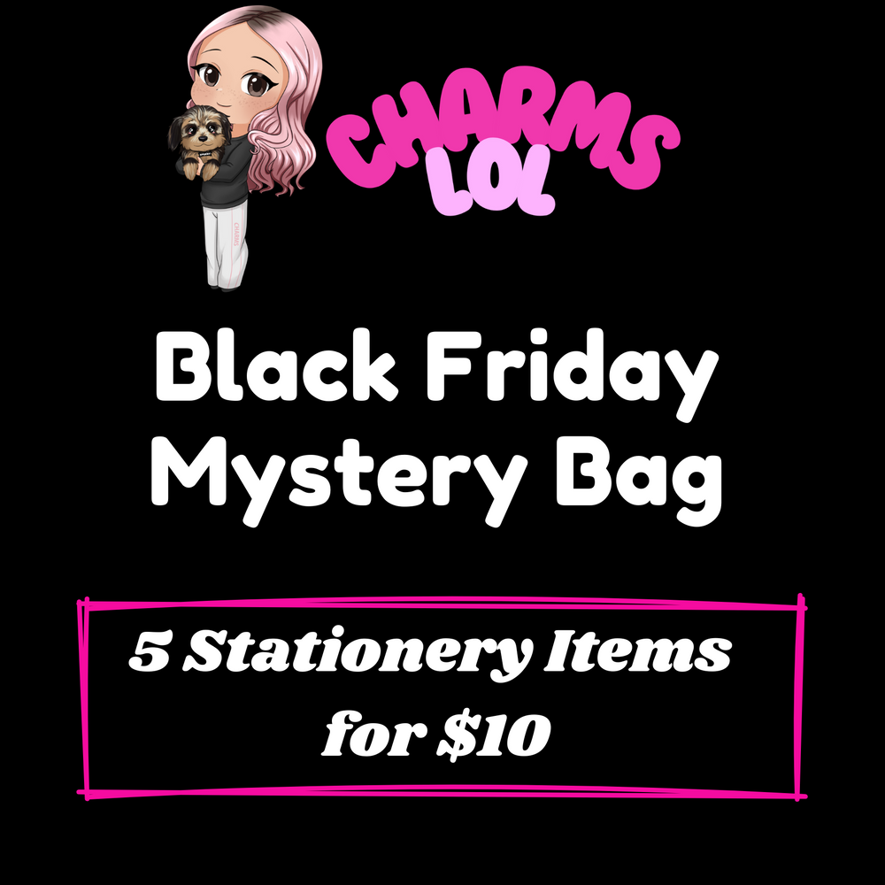 Black Friday Mystery Bag [Stationery]