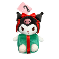 Kuromi Avail Christmas Plush Mascot [Present]