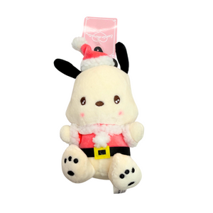 Pochacco Avail Christmas Plush Mascot