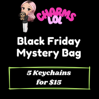 Black Friday Mystery Bag [Keychains]