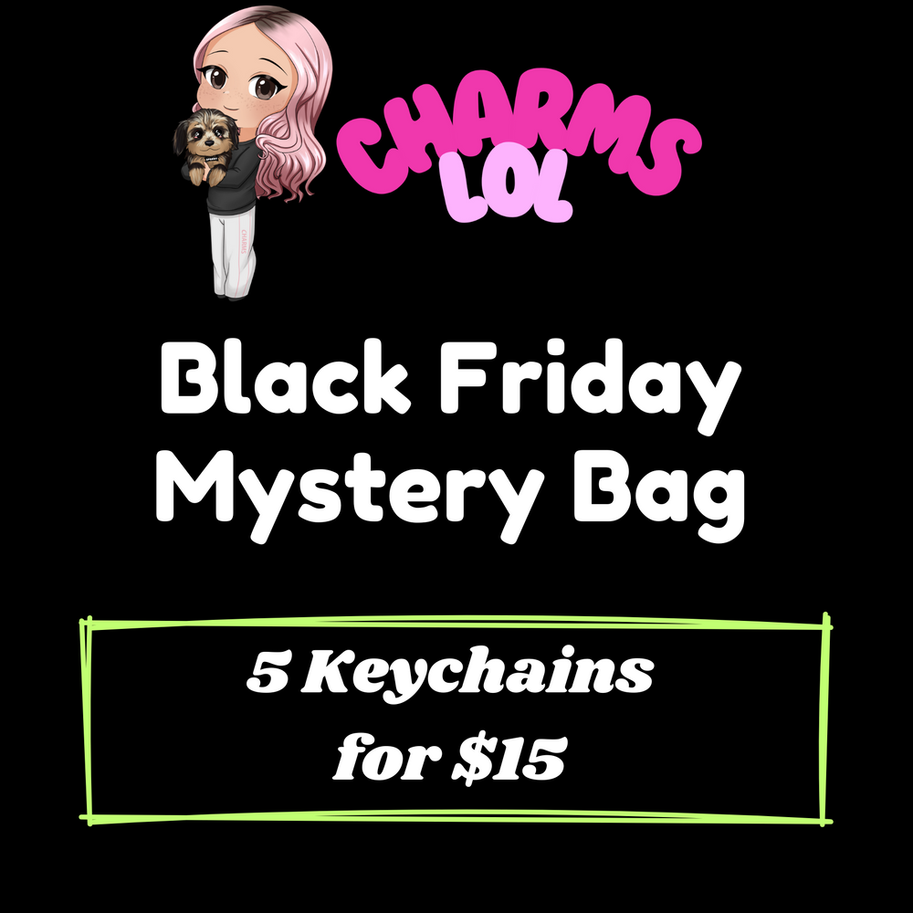 Black Friday Mystery Bag [Keychains]