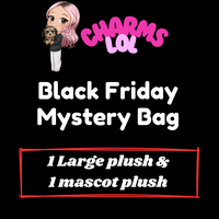 Black Friday Mystery Bag [1 Plush & 1 Mascot]