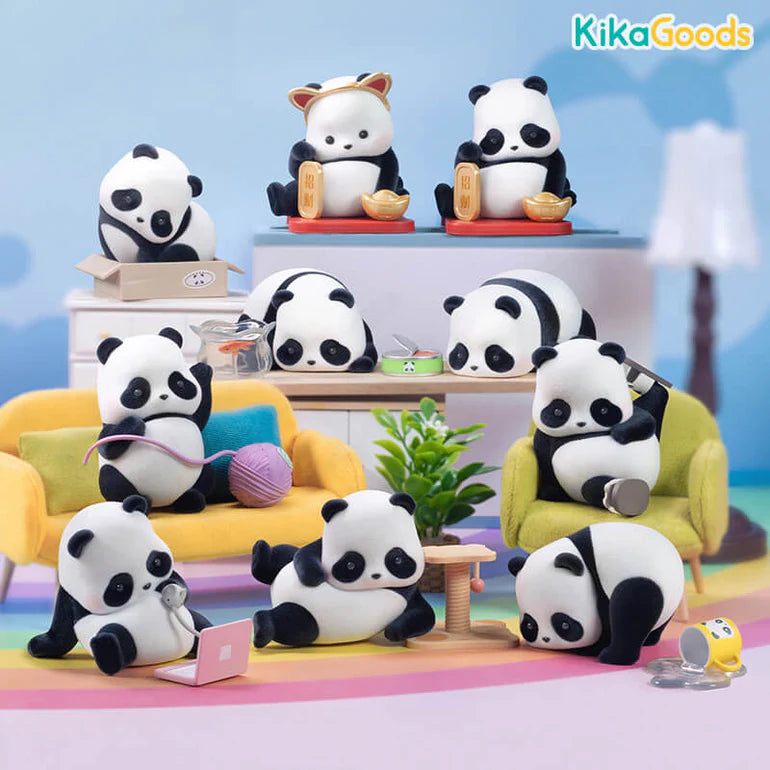 Panda Roll We Are Also Cats Blind Box