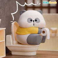 Mr.Pa Working Week Panda Series Blind Box
