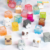 Cat Cubes Series Blind Box
