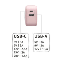 Miffy 30W Twisted Fast Charger
