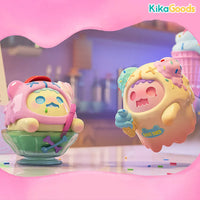 Shinwoo Ghost Bear Diner Series Blind Box
