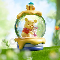 Winnie the Pooh Sweet Embrace Snow Globe
