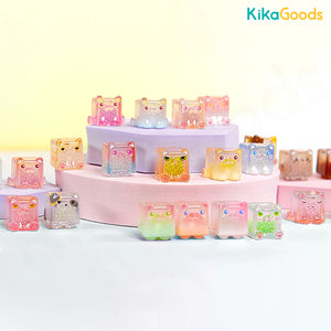 Animal Ice Cubes Series Blind Box