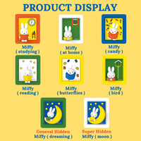 Miffy Photo Frame Phone Stand Blind Box
