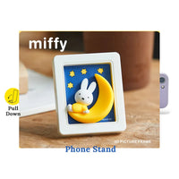 Miffy Photo Frame Phone Stand Blind Box
