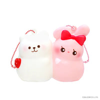 iBloom Marmo & Bunny Bread Squishy
