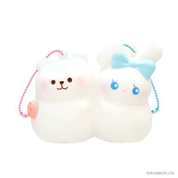 iBloom Marmo & Bunny Bread Squishy
