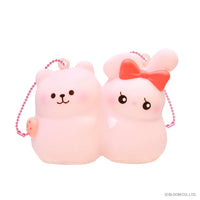 iBloom Marmo & Bunny Bread Squishy
