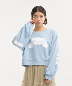 Cinnamoroll Pullover Sweatshirt