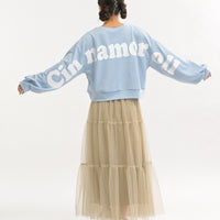 Cinnamoroll Pullover Sweatshirt