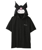 Kuromi 3L Hood Pullover Shirt
