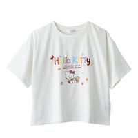 Hello Kitty Colorful Shirt