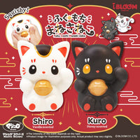 iBloom Fukumochi Maneki-Neko Squishy
