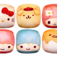 Sanrio Characters Chigiri Bread Squishy