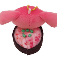 My Melody Sushi Plush Mascot