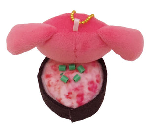 My Melody Sushi Plush Mascot