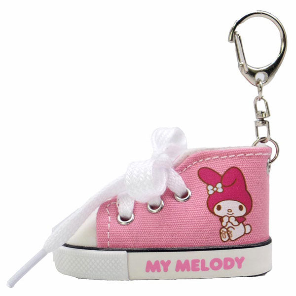 My Melody Shoe Keychain