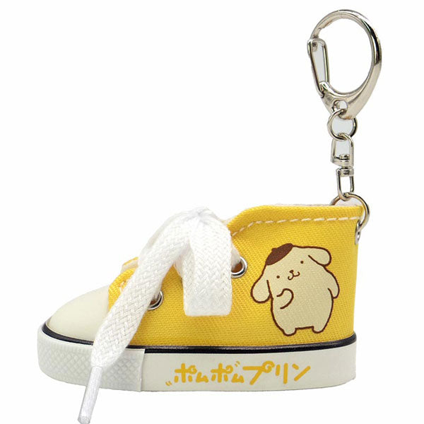 PomPomPurin Shoe Keychain