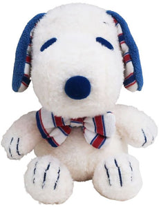 Snoopy Tricolor Large Plush