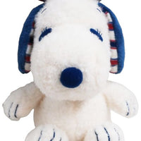 Snoopy Belle Tricolor Large Plush