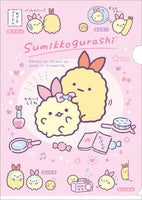 Sumikko Gurashi A4 Folder - Make it cute
