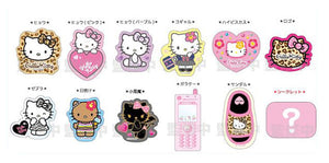 Hello Kitty "Gogo Gal" Glitter Sticker Blind Box