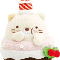 Sumikko Gurashi Christmas Tenori Plush