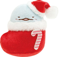 Sumikko Gurashi Christmas Tenori Plush
